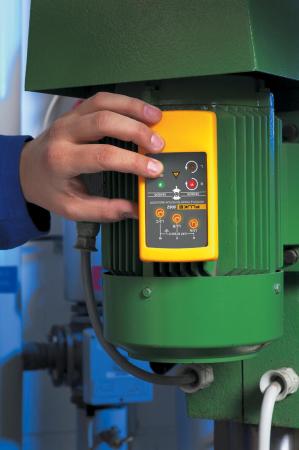 Bild 3, Fluke 9062 Motorrotations- och fasföljdsvisare - Instrumentcenter