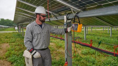 Bild 3, Fluke GFL-1500 Jordfelssökare - Instrumentcenter