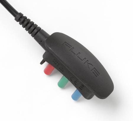 Bild 3, Fluke 1663 Installationstestare - Instrumentcenter