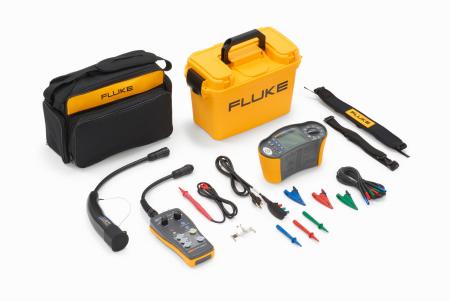 Bild 1, Fluke 1664 Installationstestare - Instrumentcenter