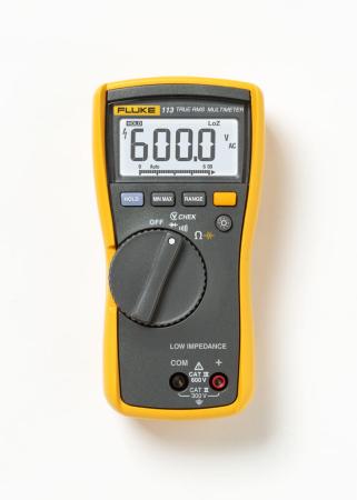 Bild 2, Fluke 113 Multimeter - Instrumentcenter