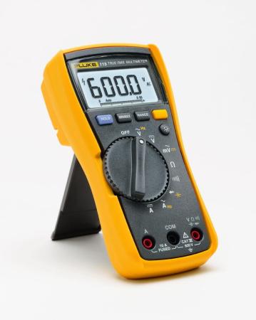 Bild 2, Fluke 115 Multimeter - Instrumentcenter