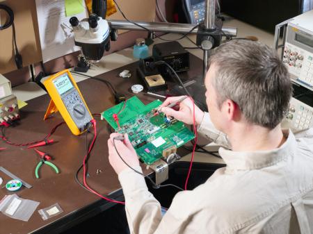 Bild 3, Fluke 287/FVF/IR3000FC Multimeter - Instrumentcenter