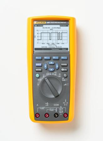 Bild 5, Fluke 287/FVF/IR3000FC Multimeter - Instrumentcenter