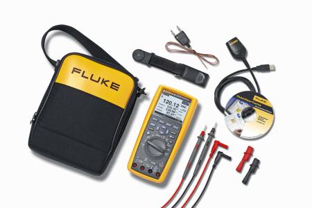 Bild 1, Fluke 289 FlukeView Kombinationspaket Kit - Instrumentcenter