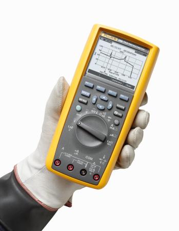 Bild 4, Fluke 289/FVF/IR3000FC Multimeter - Instrumentcenter