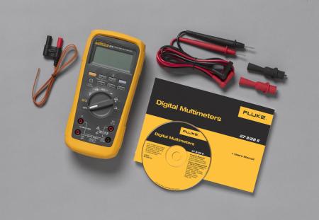 Bild 3, Fluke 28-II Industriell Multimeter - Instrumentcenter