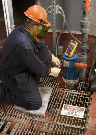 Bild 4, Fluke 28-II Industriell Multimeter - Instrumentcenter