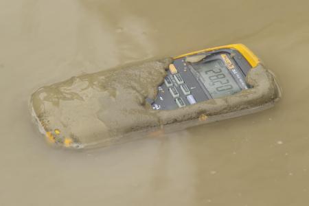 Bild 2, Fluke 28-II Industriell Multimeter - Instrumentcenter