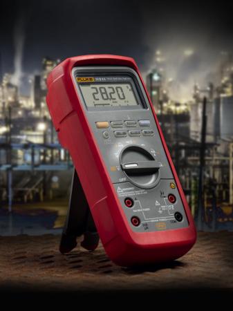 Bild 3, Fluke 28-II Ex-klassad Multimeter - Instrumentcenter