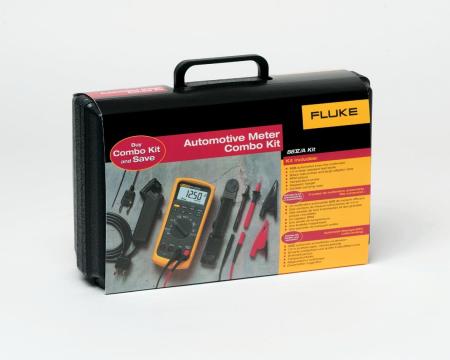 Bild 5, Fluke 88V Fordonsmultimeter - Instrumentcenter