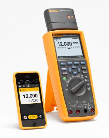 Bild 5, Fluke 289/FVF/IR3000FC Multimeter - Instrumentcenter