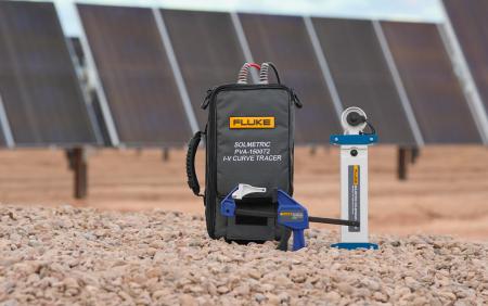 Bild 2, Fluke PVA-1500HE2 Solcellsanalysator - Instrumentcenter