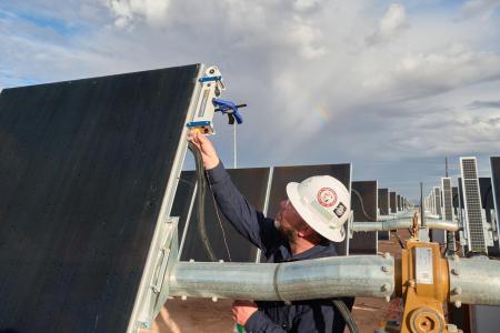 Bild 3, Fluke PVA-1500HE2 Solcellsanalysator - Instrumentcenter