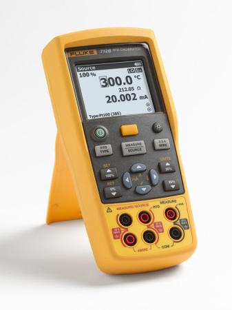 Bild 2, Fluke 712B RTD-temperaturkalibrator - Instrumentcenter