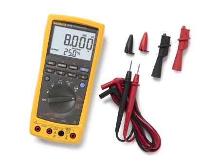 Image 3, Fluke 787B ProcessMeter - Instrumentcenter