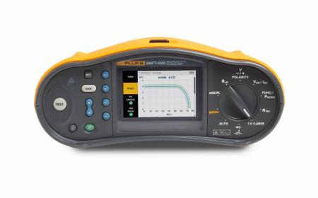 Bild 3, Fluke SMFT-1000 Solcellstestare - Instrumentcenter