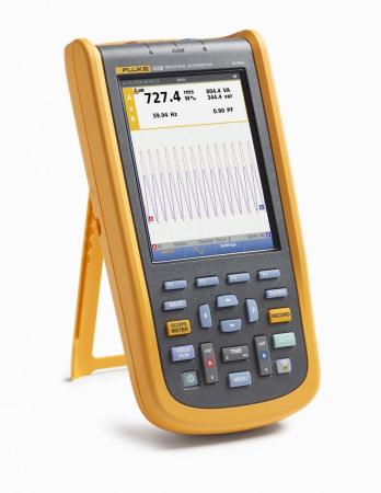 Bild 3, Fluke 125B/EU ScopeMeter Oscilloskop - Instrumentcenter
