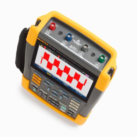 Bild 2, Fluke MDA-550-serien III Motorstyrningsanalysator - Instrumentcenter