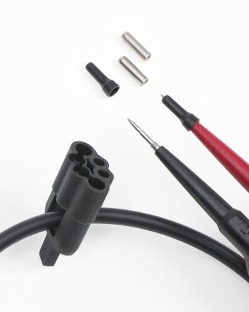 Bild 5, Fluke T150 Spännings- och kontinuitetsprovare - Instrumentcenter