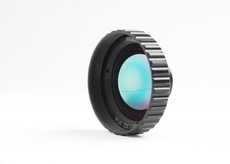 Image 1, Fluke Smart IR Telephoto Lens - Instrumentcenter