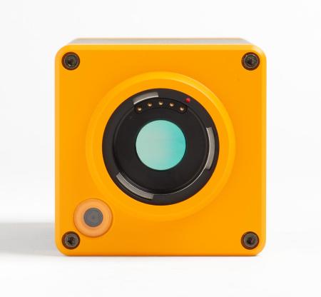 Bild 2, Fluke RSE300/C IR-kamera - Instrumentcenter