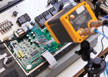 Bild 2, Fluke RSE600/C IR-kamera - Instrumentcenter