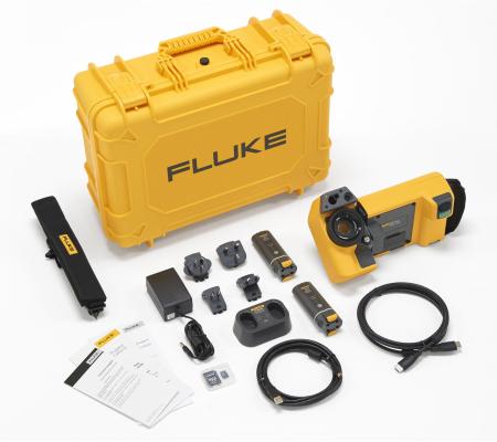 Bild 3, Fluke TiX580 IR-kamera - Instrumentcenter