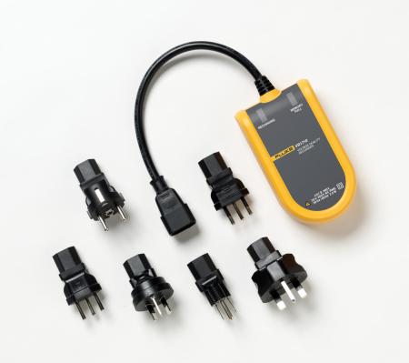 Bild 2, Fluke VR1710 mätare av spänningskvalitet - Instrumentcenter