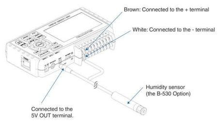 Bild 3, Graphtec B-530 Fuktighetssensor - Instrumentcenter