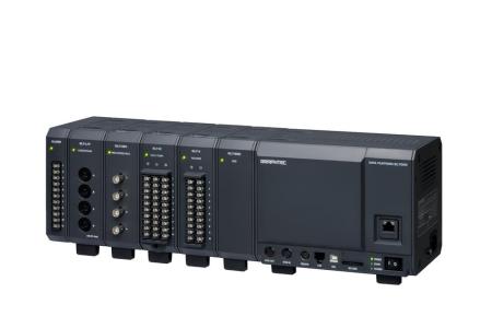 Bild 3, Graphtec GL7000 Datainsamlingssystem - Instrumentcenter