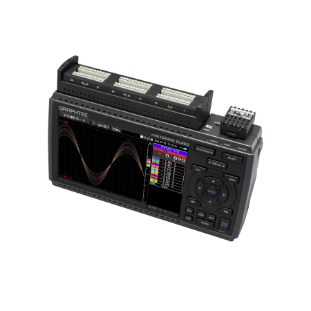 Bild 3, Graphtec B-563SL-30 GL860 Ingångsterminal - Instrumentcenter