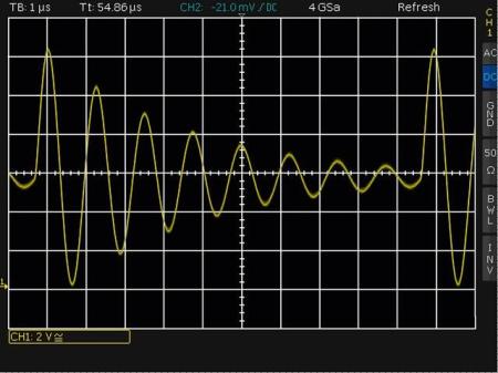 Bild 2, Rohde & Schwarz HMF2525 Funktion/Arbiträr generator - Instrumentcenter