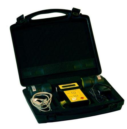 Bild 2, Eurostat TOM600 Tera-Ohm Meter - Ytresistansmätare - Instrumentcenter