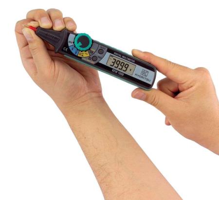 Bild 3, Kyoritsu 1030 Pennmultimeter - Instrumentcenter