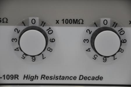 Bild 4, Meatest M109R Högresistansdekad - Instrumentcenter