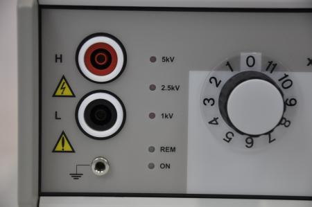 Bild 3, Meatest M109R Högresistansdekad - Instrumentcenter