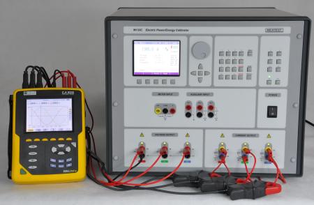 Bild 3, Meatest M133C Effekt- & Energikalibrator - Instrumentcenter