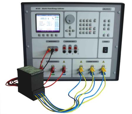 Bild 5, Meatest M133C Effekt- & Energikalibrator - Instrumentcenter