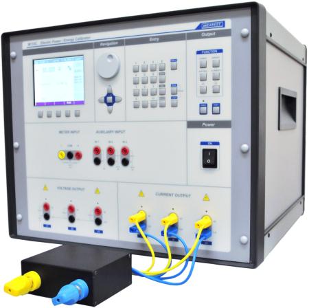 Bild 2, Meatest M133C Effekt- & Energikalibrator - Instrumentcenter