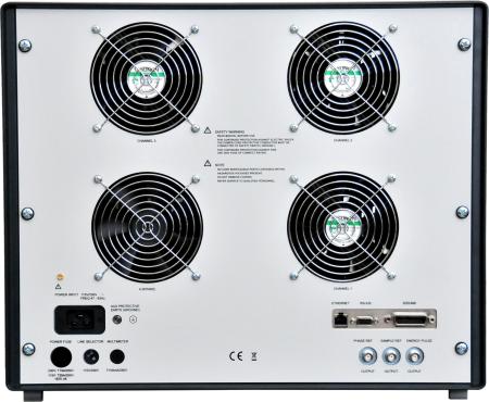 Bild 6, Meatest M133C Effekt- & Energikalibrator - Instrumentcenter