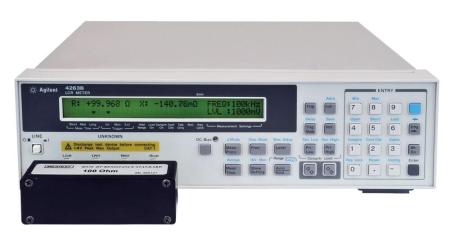 Bild 3, Meatest M530 RF Resistansstandard - Instrumentcenter