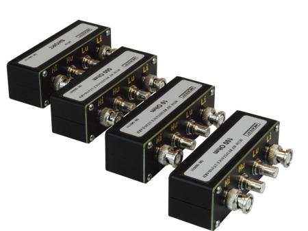 Bild 2, Meatest M530 RF Resistansstandard - Instrumentcenter