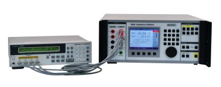 Bild 2, Meatest M550 Impedanskalibrator - Instrumentcenter