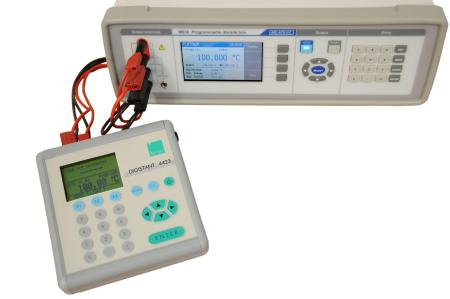 Bild 5, Meatest M641 Programmerbar RTD-simulator - Instrumentcenter