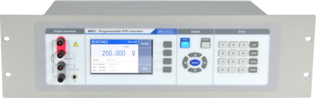 Bild 3, Meatest M641 Programmerbar RTD-simulator - Instrumentcenter
