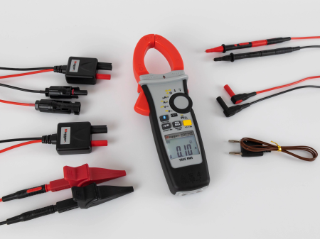 Bild 2, Megger DCM1500S Strömtång - Instrumentcenter