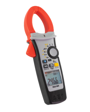 Bild 3, Megger DCM1500S Strömtång - Instrumentcenter