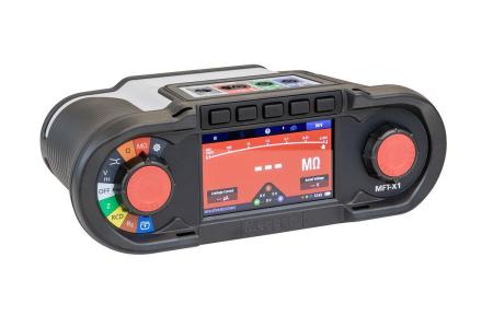 Bild 2, Megger MFT-X1 Multifunktionstestare - Instrumentcenter