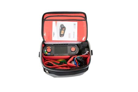 Bild 4, Megger MFT-X1 Multifunktionstestare - Instrumentcenter